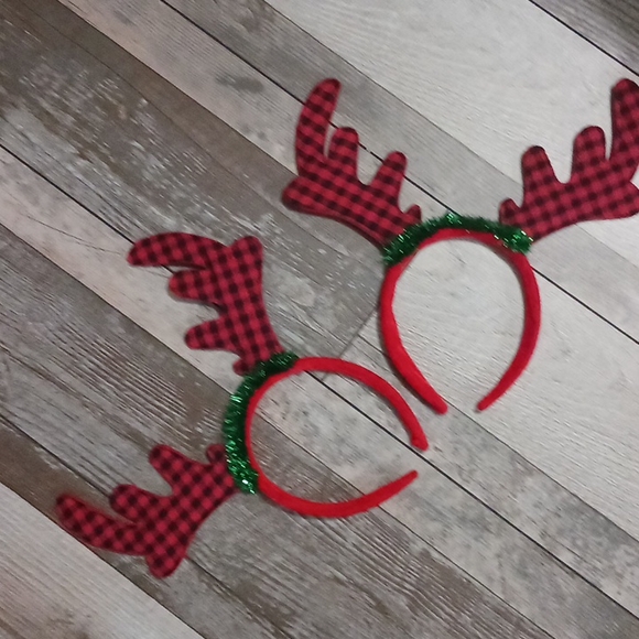 ❣️SALE❣️Xmas Headbands - Picture 4 of 4